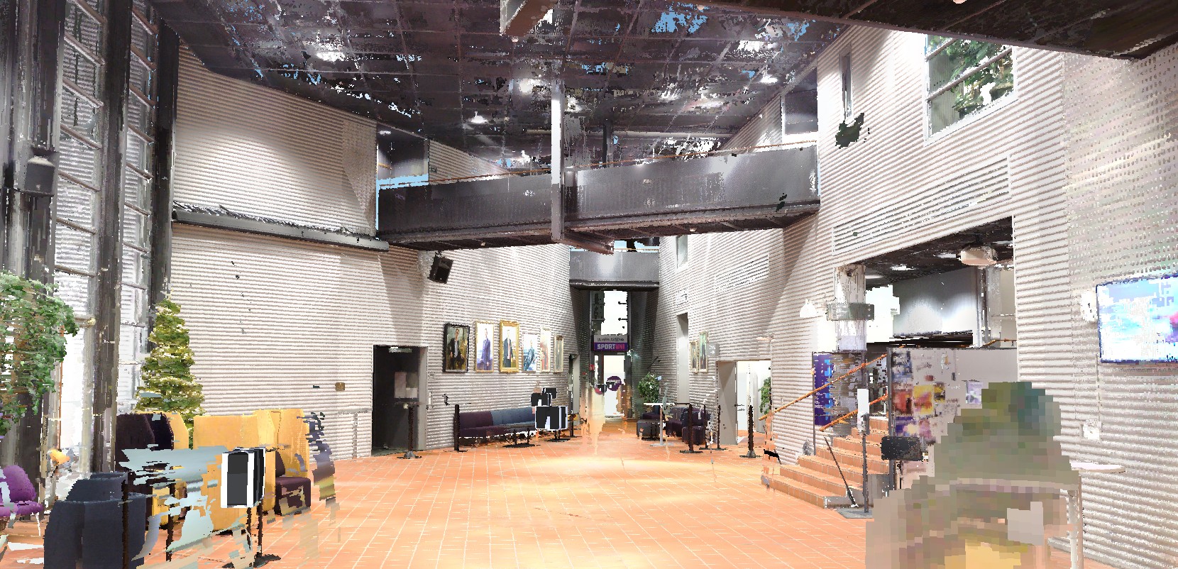 Hall In