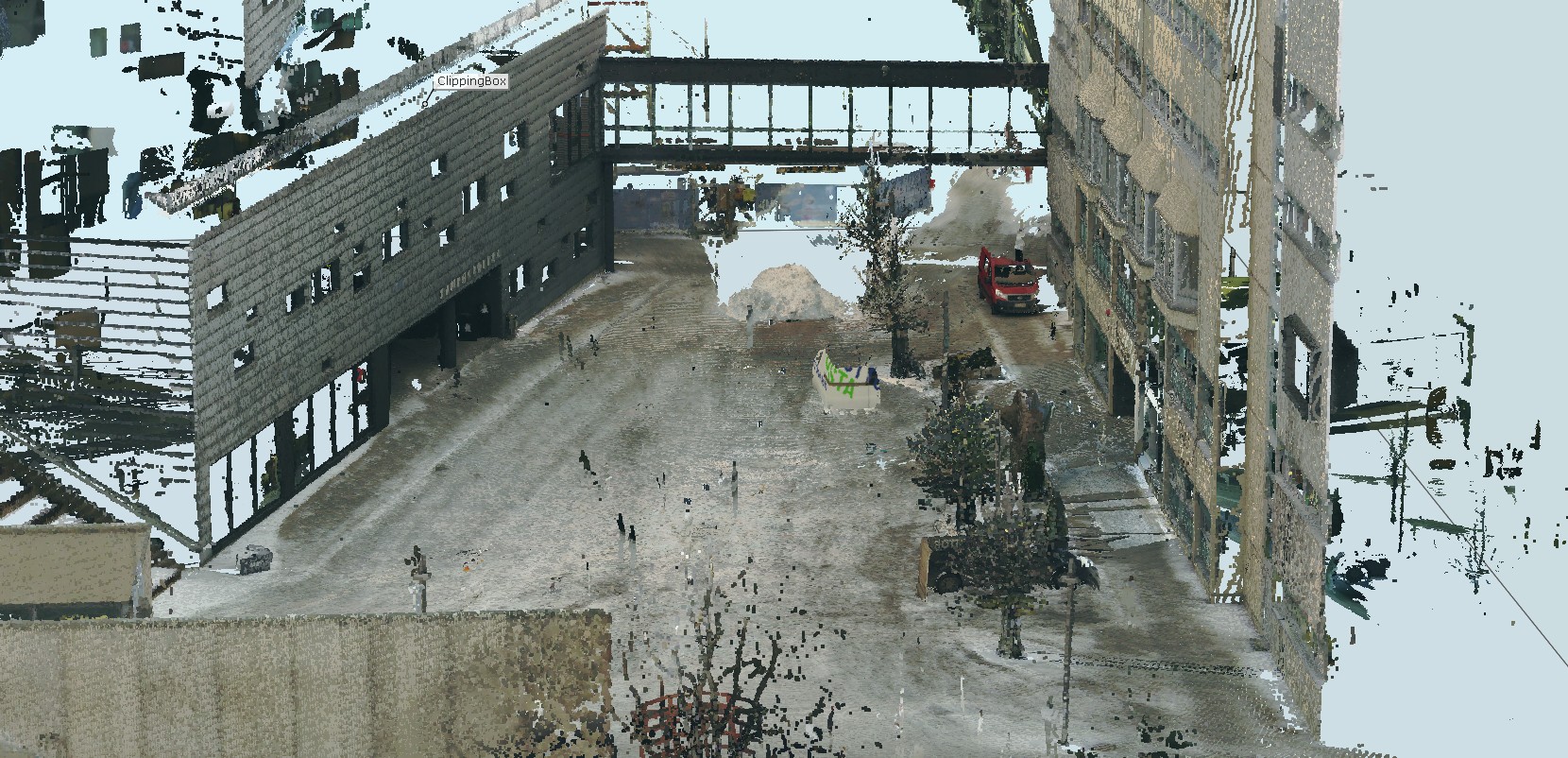 Building Out
